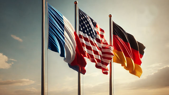 tri-national